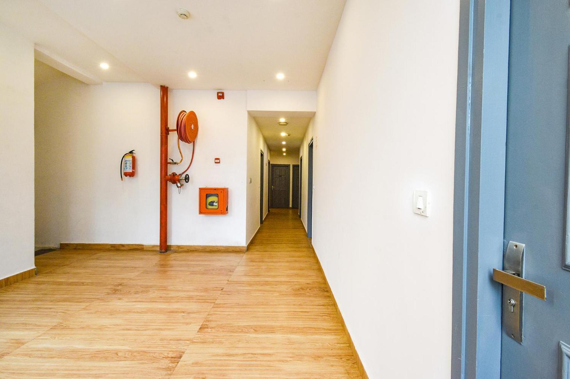Fabhotel White Ridge - Kondapur Kondapur  Екстер'єр фото
